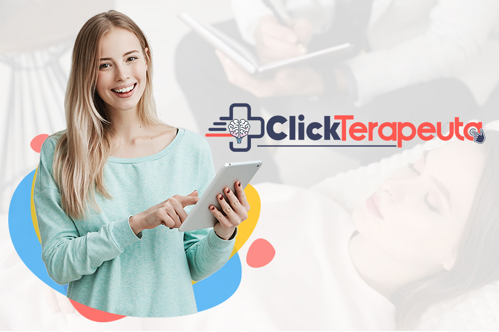 Conecte-se para saber como  funciona a Click Terapeuta